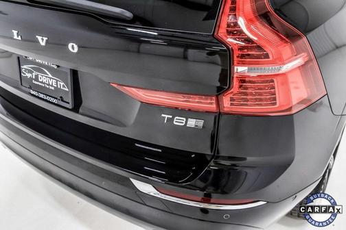 2019 Volvo XC60 Recharge Plug-In Hybrid T8 Inscription