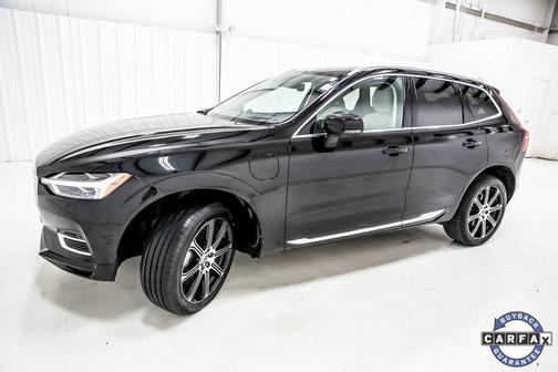 2019 Volvo XC60 Recharge Plug-In Hybrid T8 Inscription