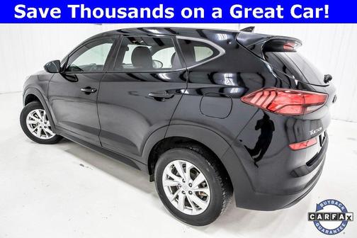 2020 Hyundai TUCSON SE
