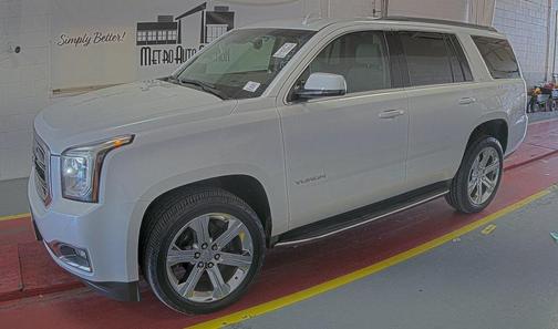 2020 GMC Yukon SLT