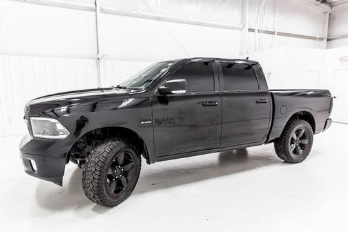 2018 RAM 1500 Big Horn