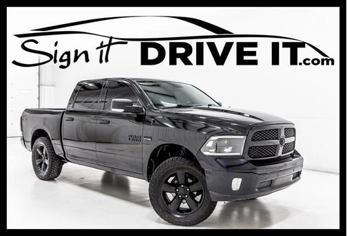 2018 RAM 1500 Big Horn