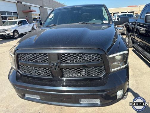 2018 RAM 1500 Big Horn