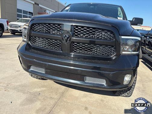 2018 RAM 1500 Big Horn