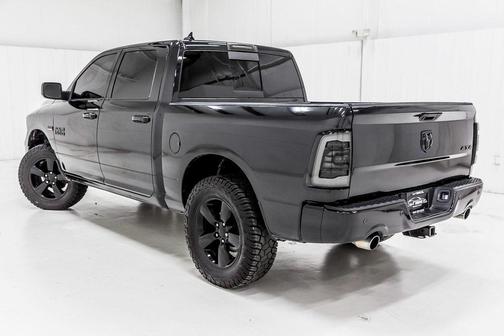 2018 RAM 1500 Big Horn