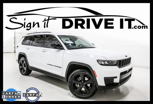 2024 Jeep Grand Cherokee L Altitude