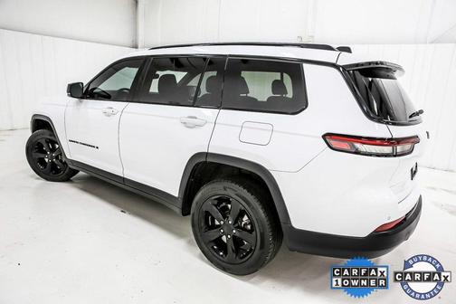 2024 Jeep Grand Cherokee L Altitude