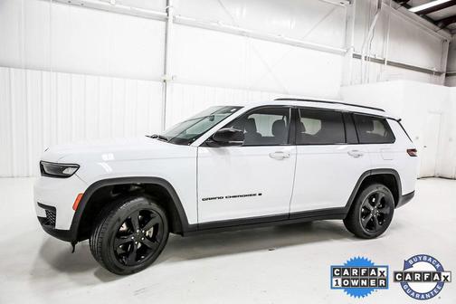 2024 Jeep Grand Cherokee L Altitude