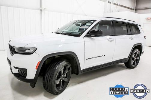 2024 Jeep Grand Cherokee L Altitude