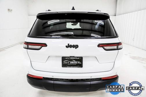 2024 Jeep Grand Cherokee L Altitude