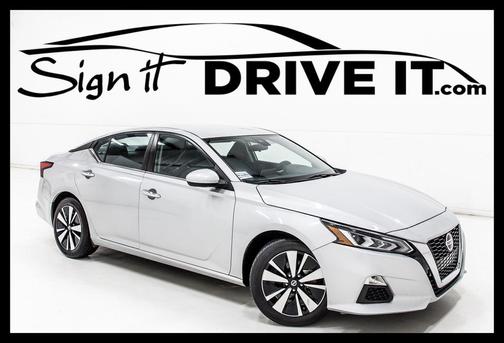 2022 Nissan Altima 2.5 SV