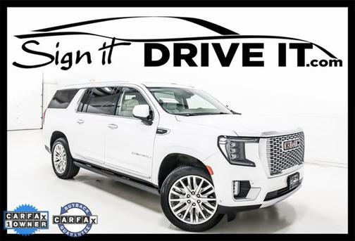 2023 GMC Yukon XL Denali