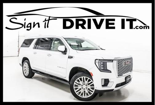 2023 GMC Yukon XL Denali