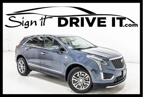 2021 Cadillac XT5 Premium Luxury