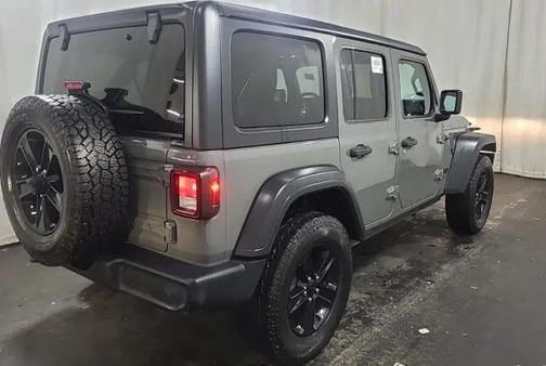 2020 Jeep Wrangler Unlimited Sport Altitude