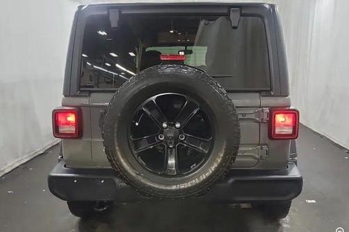 2020 Jeep Wrangler Unlimited Sport Altitude