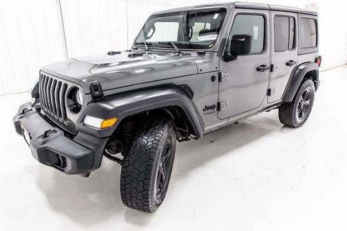 2020 Jeep Wrangler Unlimited Sport Altitude