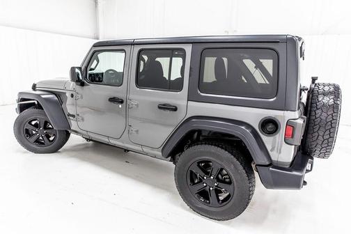 2020 Jeep Wrangler Unlimited Sport Altitude