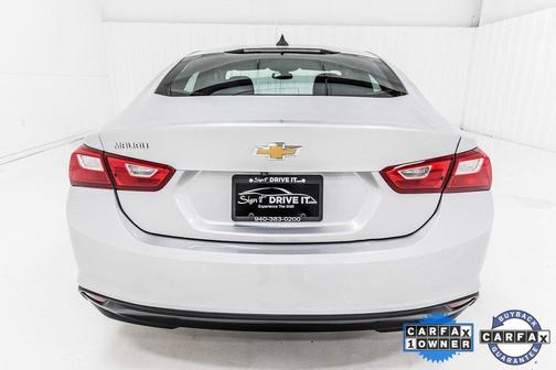 2020 Chevrolet Malibu 1LS