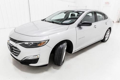 2020 Chevrolet Malibu 1LS