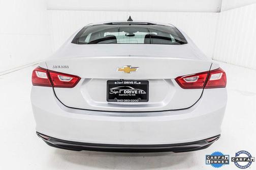 2020 Chevrolet Malibu 1LS