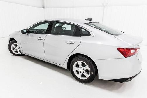 2020 Chevrolet Malibu 1LS