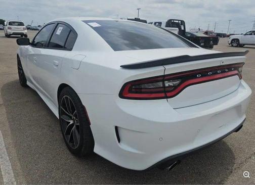 2017 Dodge Charger R/T Scat Pack