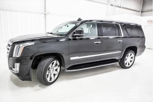 2018 Cadillac Escalade ESV Premium Luxury