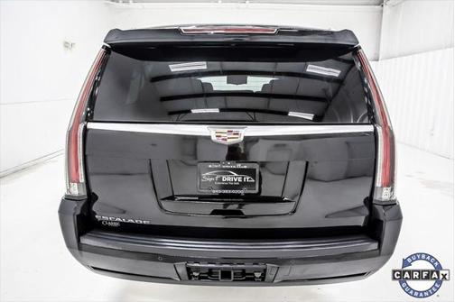 2018 Cadillac Escalade ESV Premium Luxury
