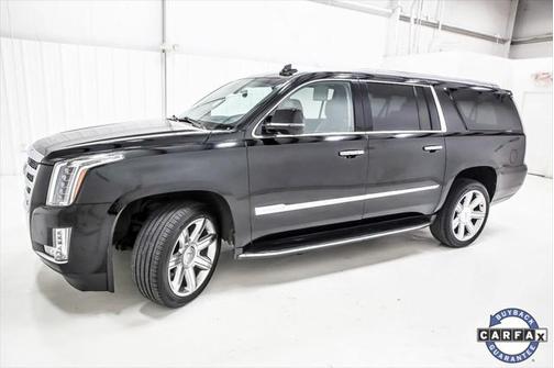 2018 Cadillac Escalade ESV Premium Luxury