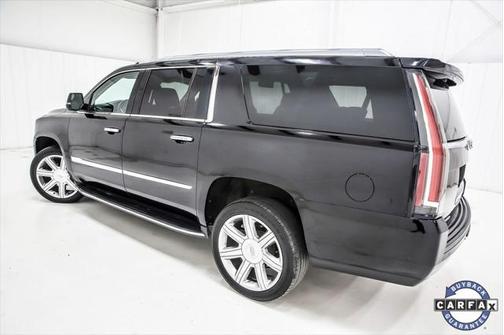 2018 Cadillac Escalade ESV Premium Luxury