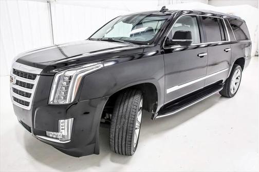 2018 Cadillac Escalade ESV Premium Luxury