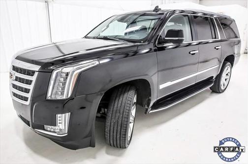 2018 Cadillac Escalade ESV Premium Luxury