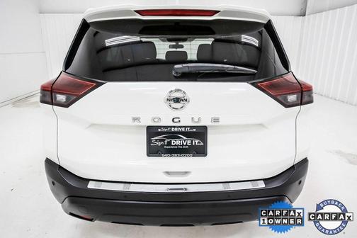 2021 Nissan Rogue S