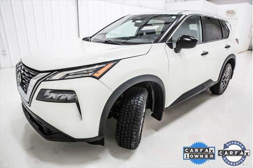 2021 Nissan Rogue S