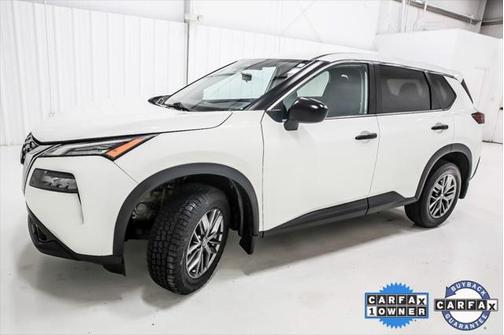 2021 Nissan Rogue S