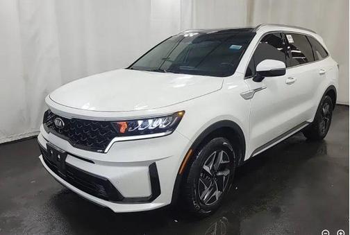 2021 Kia Sorento Hybrid EX
