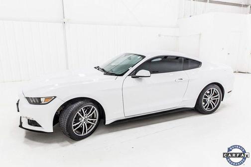 2017 Ford Mustang EcoBoost Premium