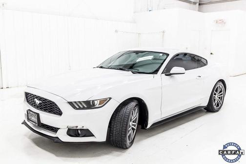 2017 Ford Mustang EcoBoost Premium