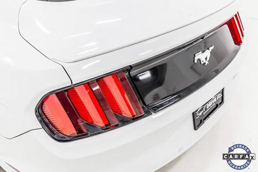 2017 Ford Mustang EcoBoost