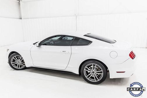 2017 Ford Mustang EcoBoost