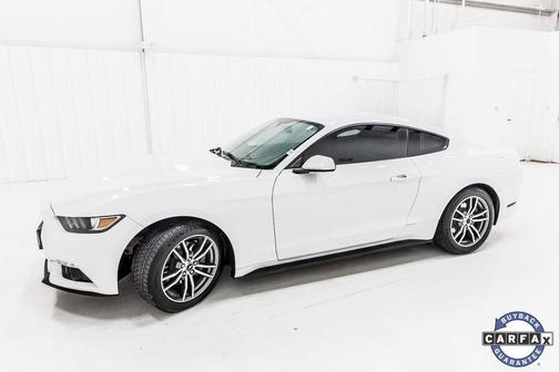 2017 Ford Mustang EcoBoost