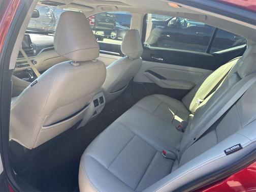 2019 Nissan Altima 2.5 Platinum