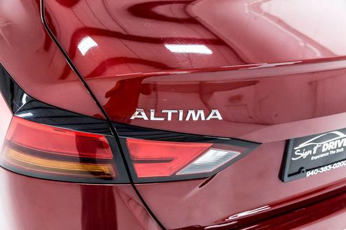 2019 Nissan Altima 2.5 Platinum