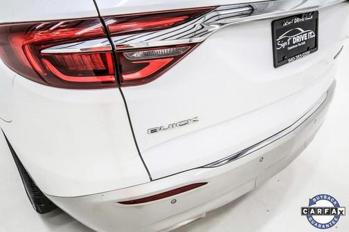 2018 Buick Enclave Avenir