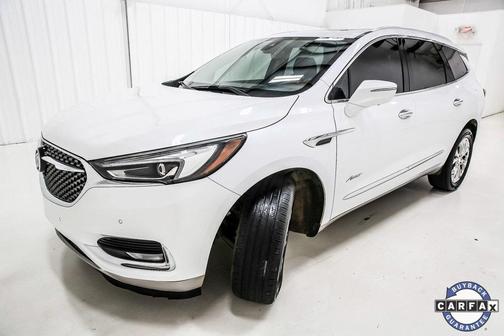 2018 Buick Enclave Avenir