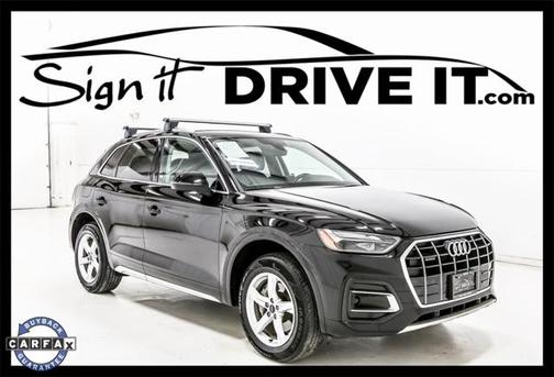 2021 Audi Q5 45 Premium