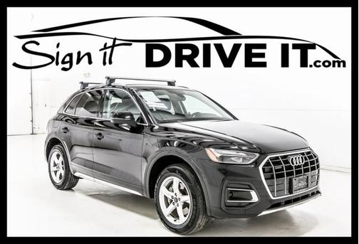 2021 Audi Q5 45 Premium