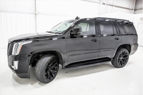 2020 Cadillac Escalade Luxury