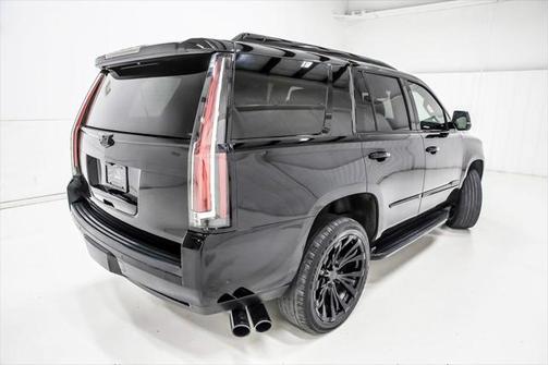 2020 Cadillac Escalade Luxury